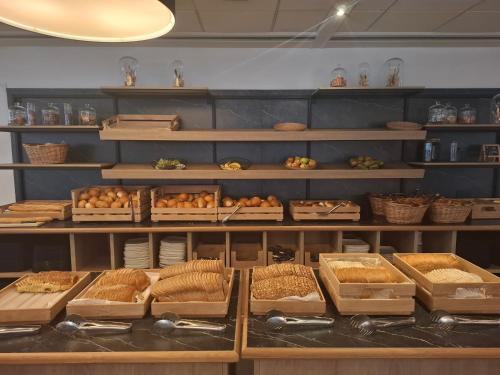 Food and beverages, Hotel Sandeshoved Zeedijk in Nieuwpoort-Bad