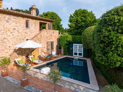 บริการและสิ่งอำนวยความสะดวก, VILLA APEROLLI 4, Emma Villas in ใจกลางเมืองโตดิ