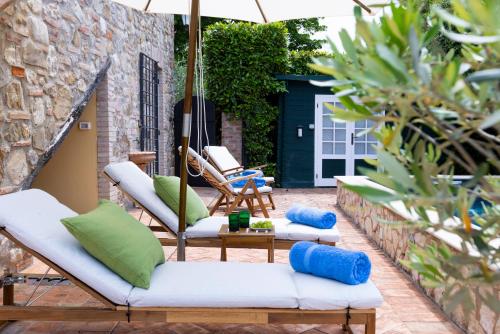 บริการและสิ่งอำนวยความสะดวก, VILLA APEROLLI 4, Emma Villas in ใจกลางเมืองโตดิ