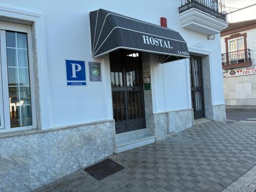 Hostal Restaurante La Niña chambre d'hôte Playa de Castilla