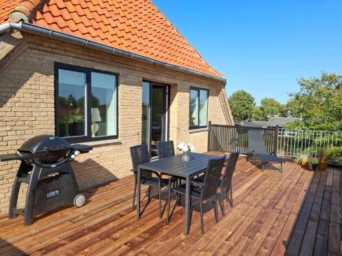 Vrensted Hostel B&B in Lokken