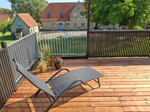Vrensted Hostel B&B in Lokken