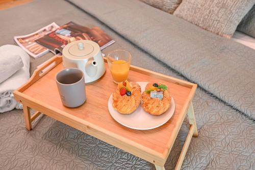 The Palm Jumeirah Shoreline Living l 3BR Elegant Resort Style Entire Home l Beach Access, Dubaj (fotografie 3)
