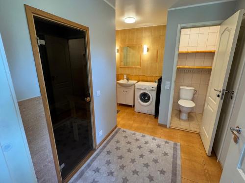 Tiny house with sauna in Laulasmaa in Laulasmaa