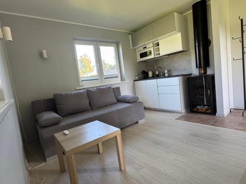 Tiny house with sauna in Laulasmaa in Laulasmaa