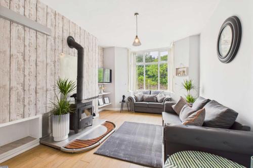 Vendégszoba, Host & Stay - Crosby House in Dél-Billingham