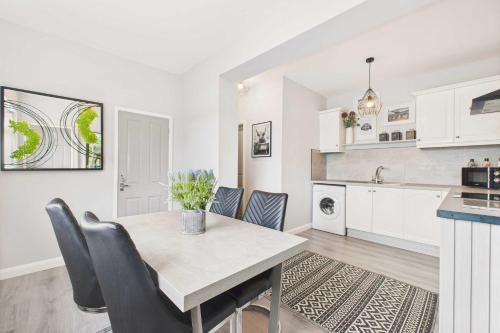 Konyha, Host & Stay - Crosby House in Dél-Billingham