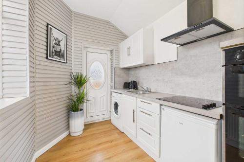 Konyha, Host & Stay - Crosby House in Dél-Billingham