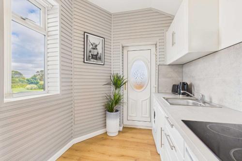 Konyha, Host & Stay - Crosby House in Dél-Billingham