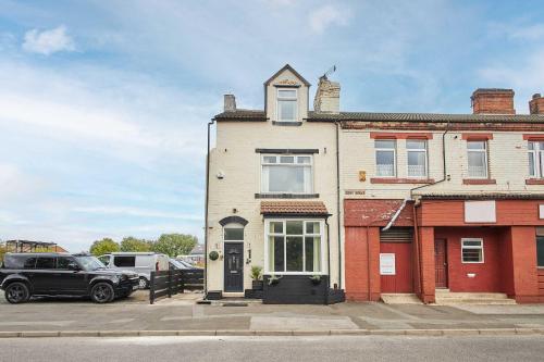 A szálláshely kívülről, Host & Stay - Crosby House in Dél-Billingham