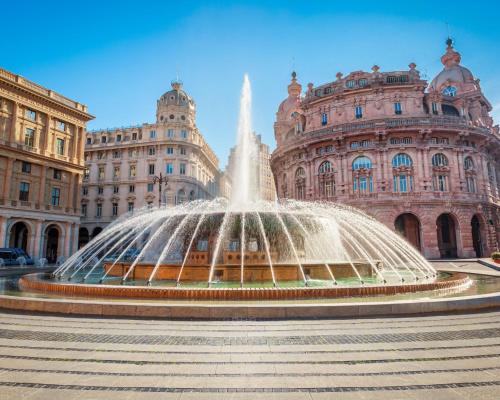 Attraksjoner i nærheten, Marathon Hostel near Chiesa del Gesù