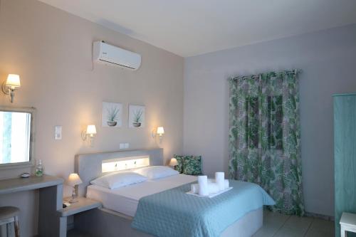 Niriides rooms Hotel de charme Ktikádhos