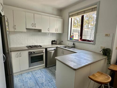 Stylish Townhouse in Kensington in فليمنغتون