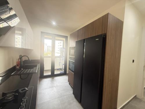 Konyha, Beautiful apartment at point E, Dakar in Gueule Tapee-Fass-Colobane