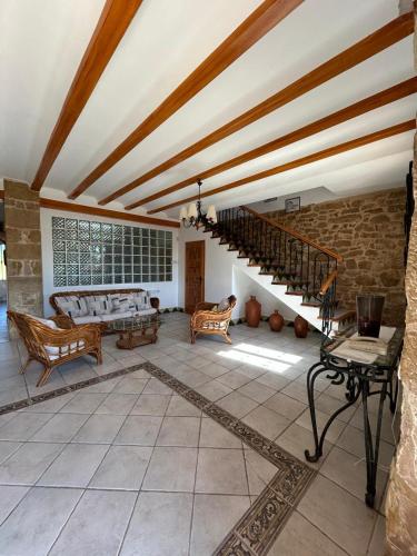Casa Rural Mas María (Casa Rural Mas Maria) in Bot
