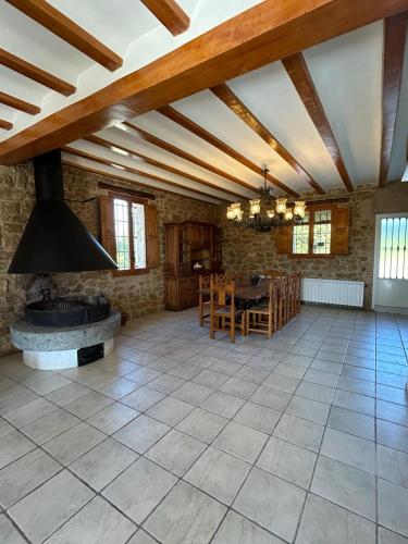 Casa Rural Mas María (Casa Rural Mas Maria) in Bot