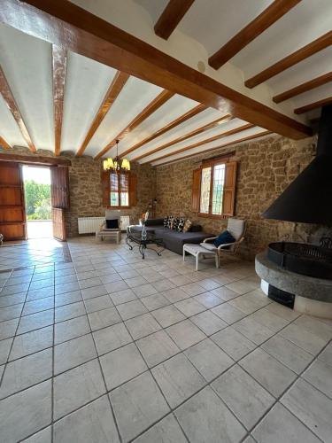 Casa Rural Mas María (Casa Rural Mas Maria) in Bot