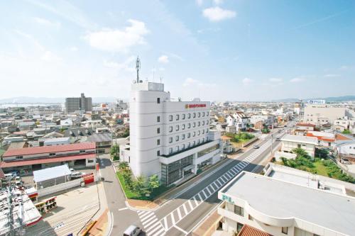 SAIDAIJI GRAND HOTEL - Vacation STAY 92824