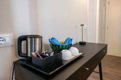 Зручності, Montebello Living in Анкона