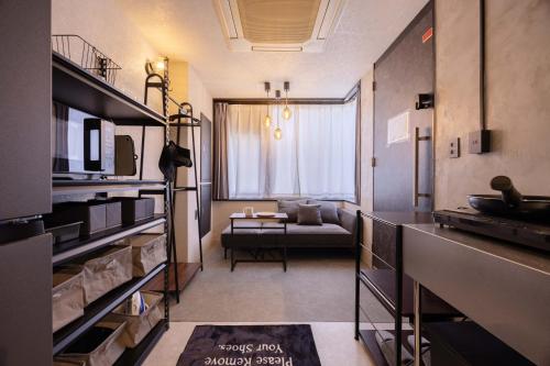 Hotel Numero dix, Tokio (fotografie 9)