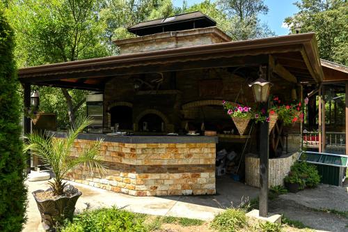 Dārzs, Complex Magiyata na Rila in Rilski Manastir