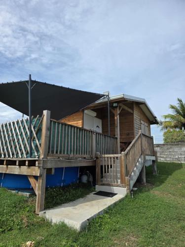 Haven Paradise in Le Gosier