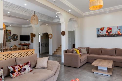Villa TAYLAM in Bouzama
