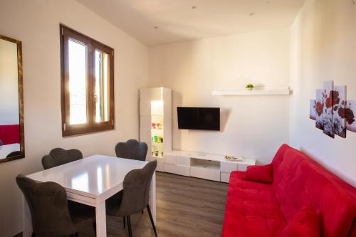 La Finestra Sul Vasari in กลางเมืองอะเรซโซ