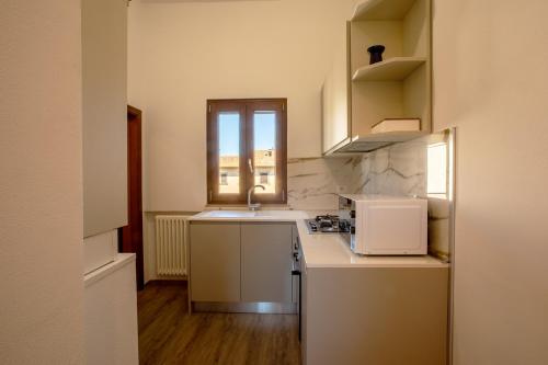 La Finestra Sul Vasari in กลางเมืองอะเรซโซ