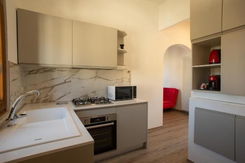 La Finestra Sul Vasari in กลางเมืองอะเรซโซ