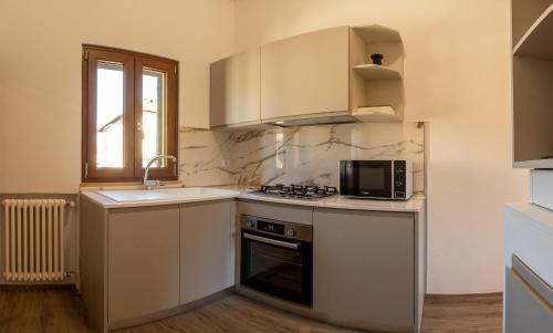 La Finestra Sul Vasari in กลางเมืองอะเรซโซ