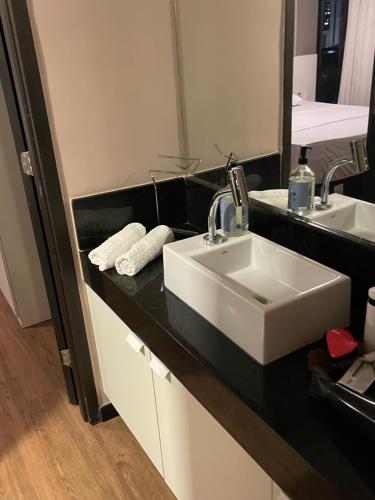 Flat de 41m2, Pontes Home Stay, Recife (zdjęcie 4)