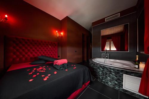 Rosa de Pasion Hotel de charme Silim