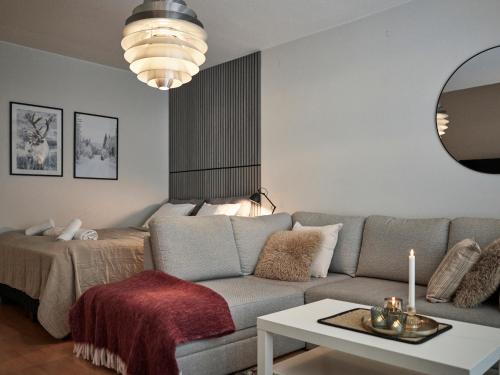 Cozy Apartment near Arktikum Science Center and Museum