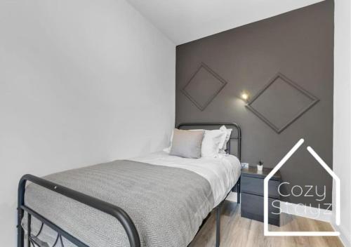 Newly Stunning City Centre Home by Cozy Stayz, Birmingham (foto 2)