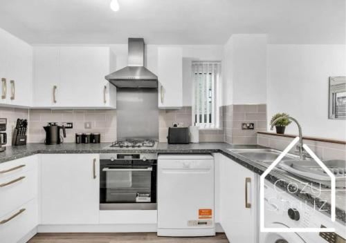 Newly Stunning City Centre Home by Cozy Stayz, Birmingham (foto 3)