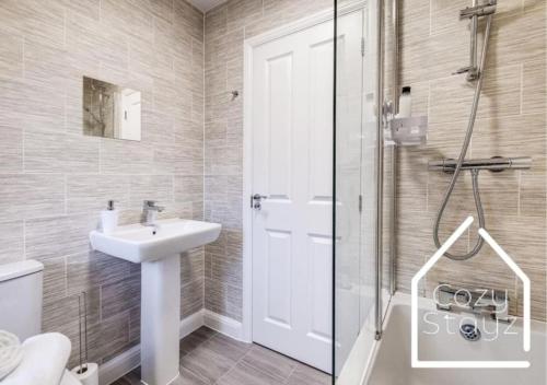 Newly Stunning City Centre Home by Cozy Stayz, Birmingham (foto 7)