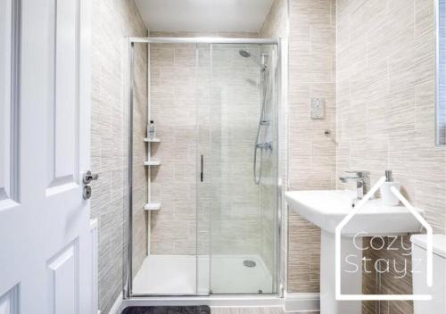 Newly Stunning City Centre Home by Cozy Stayz, Birmingham (foto 6)