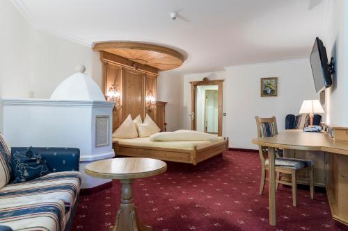 Suite, superior