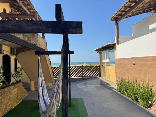 Hotelli välisilme, Pousada Beach House in Cabo Frio