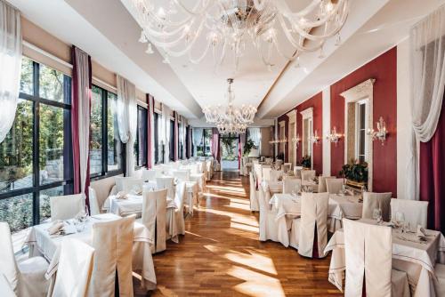 Hotel Villa Madruzzo in Trento