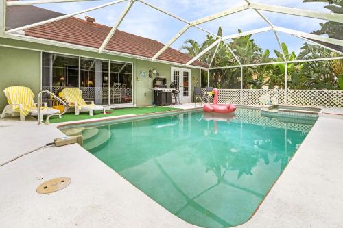 Tropical Paradise, Heated Pool & Spa - South Lake Solitude - Roelens, Fort Myers