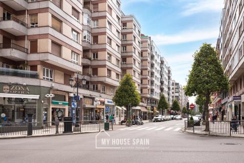 MyHouseSpain - Estilo y confort en Oviedo in Olivares