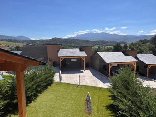 Casa rural de lujo en Alt Urgell, Pirineos. in Montferrer