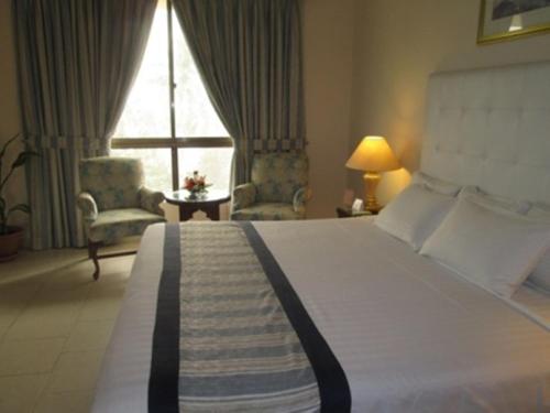 Beach Luxury Hotel Beach Luxury Hotel is conveniently located in the popular Karachi area. Offering a variety of facilities and services, the property provides all you need for a good nights sleep. Service-minded staff