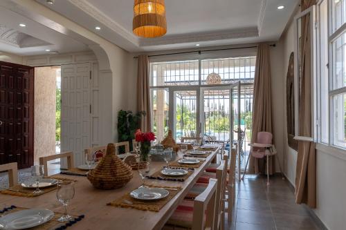 Villa TAYLAM in Bouzama