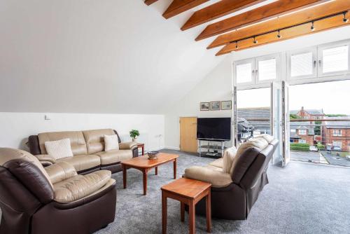 設施, The Portland Penthouse - Donnini Apartments in 特倫