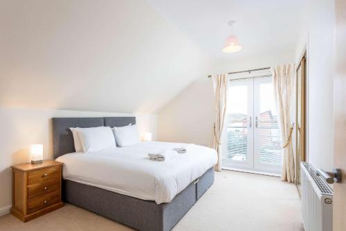 The Portland Penthouse - Donnini Apartments in 特倫