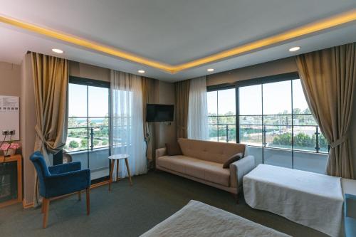 PALMILA BUTIK OTEL in Ayasturkmenli