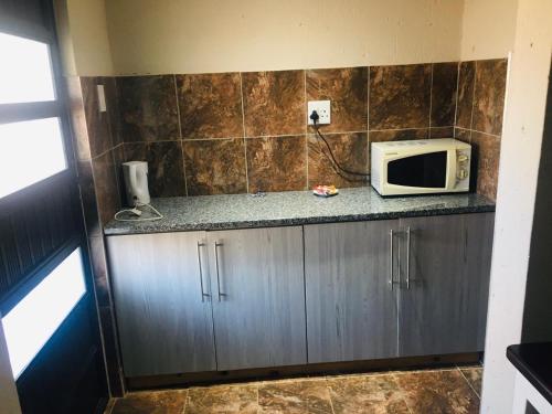 virtuve, Thengane Lodge West in KuShengesa